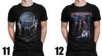 Футболка BLACK SABBATH OZZY Футболка 17 DESIGNS 4XL