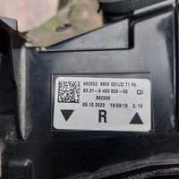 фото thumb №6, Bmw 5 g31 lci лампа зад правая рестайлинг led