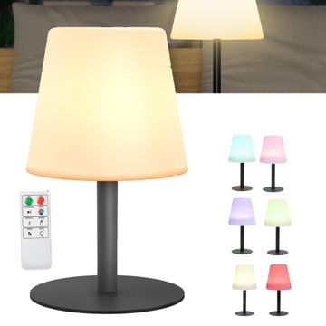ВОДОНЕПРОНИЦАЕМАЯ НАСТОЛЬНАЯ ЛАМПА RGB USB НАСТОЛЬНАЯ ЛАМПА ПРОФЕССИОНАЛЬНАЯ