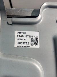 фото thumb №13, Ford edge mk2 динамік сабвуфер підсилювач sony