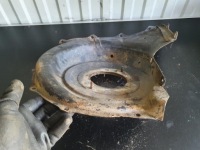 фото thumb №8, Fiat 126 лист корпус двигателя двигатель оригинал