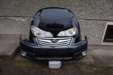 фото thumb №1, Усилитель pas комплектный перед subaru outback