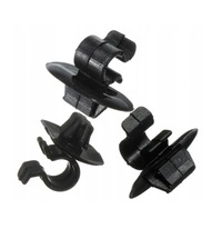 фото thumb №13, Кліпса кронштейн капот citroen