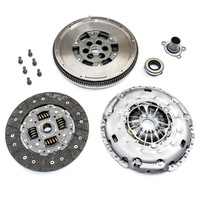 фото thumb №2, Оригінальні зчеплення + двомасовий маховик luk 600034000