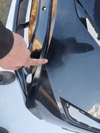 фото thumb №7, Бампер перед передний nissan ariya