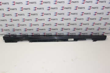 фото thumb №9, Bmw f30 f31 планка накладка пороговая a89 imperialblau правая