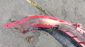 фото thumb №7, Бампер перед переднє skoda fabia ii 2 рестайлінг