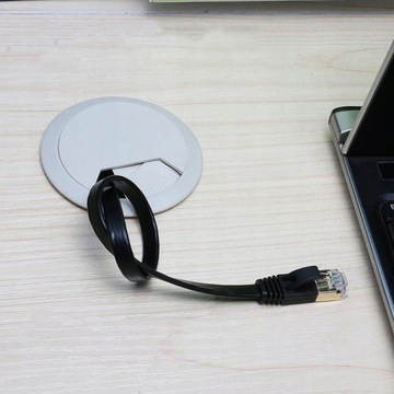 СЕТЕВОЙ КАБЕЛЬ ETHERNET LAN ДЛЯ ИНТЕРНЕТА CAT7 SFTP CAT 7 RJ45 3M