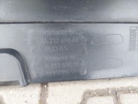 Накладка  порог левая правая порог левый правый  mercedes e w213 s213 040 Доставка, фото thumb