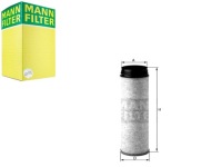 фото thumb №1, Фильтр воздуха volvo fh fh ii fh12 fh16 fm fm12 f