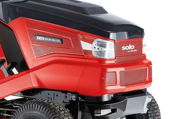 Бензиновая газонокосилка TRACTOREK AL-KO Briggs Stratton 656 см3 2 цилиндра 95 см