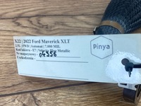 фото thumb №5, Шланг трубка egr 2.5 ford maverick 2022+ usa bronco escape kuga