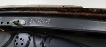 фото thumb №10, Кришка зад задня 876 mercedes w126