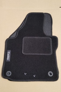 фото thumb №1, Килимки велюрові vw caddy 2003-2020 2k0061225mats