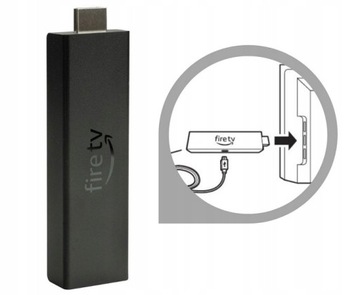 Amazon Fire TV Stick 4K MAX 8 ГБ — Prime, Netflix