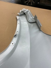 Lexus rx 350/450h 16-20 крила правий перед Доставка, фото thumb