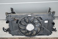 фото thumb №8, Opel astra v k 1.4 e комплект радіатор вентилятор