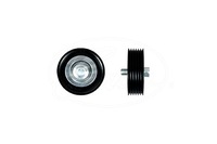 фото thumb №2, Gates t36743 ролик направляющая / направляющая, ремень клиновой зубчатый