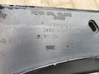 фото thumb №10, Jeep wrangler tj 97-06 накладка молдинг крыла правый задняя 5kc20trm