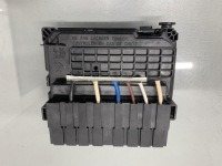 фото thumb №3, Коробка предохранителей bsm citroen c3 ii lift 1.2 vti 16 r 9667199680