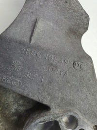 фото thumb №8, Кронштейн двигателя jaguar x350 xf s-type 2.7 d 4r8q10239