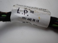 фото thumb №7, Жгут дверь левый перед mercedes s500 w221 2214403913