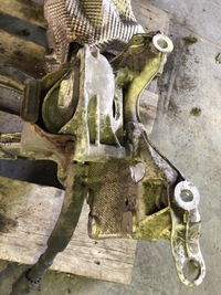 фото thumb №5, Audi a4 b8 1.8 tfsi підрамник підрамник