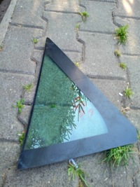 фото thumb №3, Стекло дверь правые зад vw id.3 id3 10a845214f