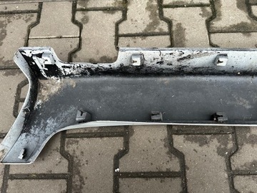 фото thumb №10, Kia sportage iii планка порогова права біла 87752-3u000