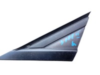 фото thumb №11, Треугольник заглушка крыльев левая peugeot 3008 ii 5008 ii оригинальный номер 9811661880