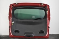 фото thumb №10, Renault megane iii кришка багажника зад задня