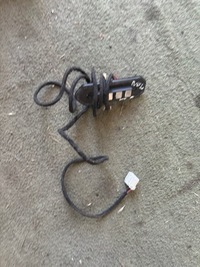 фото thumb №1, Контакт соединитель дверь peugeot boxer ducato 134848380