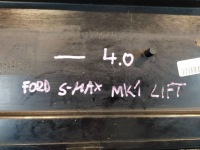 Решітка середня бампера решітка радіатора ford s-max mk1 lift Зі Шроту, фото thumb