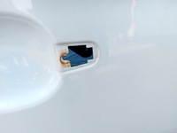 фото thumb №3, Ford kuga mk1 дверь правый задняя правое задние b8