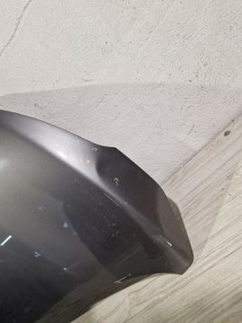 фото thumb №10, Капот кришка двигуна renault captur i 2013 2019