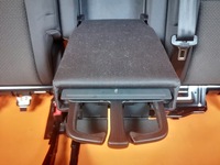 фото thumb №12, Audi q7 4l заднее сиденье задняя комплектная pas замки