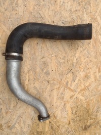 фото thumb №3, Труба интеркулер opel astra jgtc 2.0d