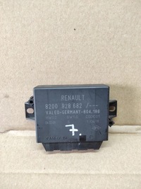 фото thumb №1, Модуль блок управления pdc renault megane ii 8200928682