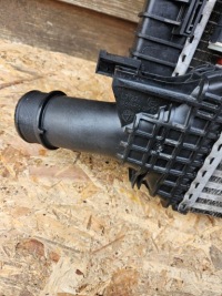 Комплект радіатор audi a4b8 a5 2.0 tdi кондиціонер вентилятор Зі Шроту, фото thumb