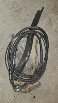 фото thumb №1, Przeniesienie аккумулятор do багажника bmw e30