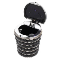 фото thumb №1, Попільничка з кришка прикурювач przenośna