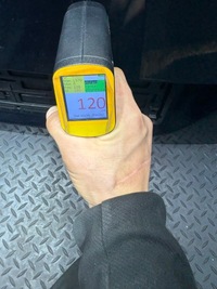 фото thumb №12, Крышка багажника bmw e61 монако-голубой/синий a35