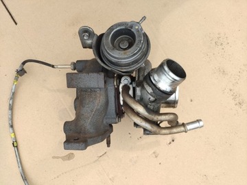 фото thumb №9, Турбонагнетатель nissan qashqai 2.0dci 773087-2