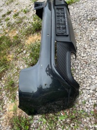 фото thumb №8, Porsche macan бампер задня gts sport design комплект