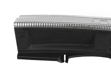 фото thumb №2, Захист ременя зад порога багажника 8w8864483c хром audi a5 f5 ssportback