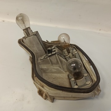 фото thumb №9, Audi a4 b7 вкладка лампи лівий зад 484061l