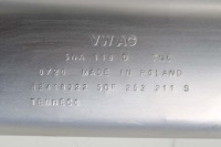 фото thumb №7, Audi q3 вихлоп глушник 5qf253611af 5qf253211s бензин 1.4 tsi труба випускна