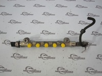 фото thumb №1, Opel astra 1.6 cdti lvm b16dtl 110 km планка впрыскивающий 55570022 45pp3-5