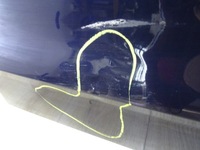 фото thumb №9, Seat ibiza оригінальний номер 6f0 двері праві перед