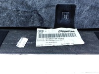 фото thumb №7, Полиця задня багажника audi a5 8t купе 8t0863411